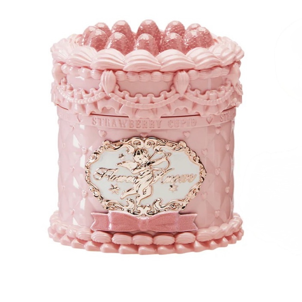 Strawberry Cupcake Lip Cream